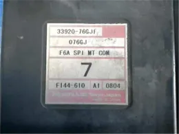 3392076GJ Suzuki Alto engine control unit ECU