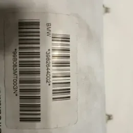 3982644002 блок управления AirBag (SRS) BMW 3 E46