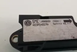1J0909606N блок управления AirBag (SRS) Volkswagen PASSAT B5 2000