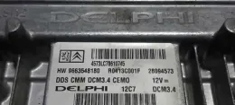 R0413C001F блок управління ECU Peugeot 407 2007