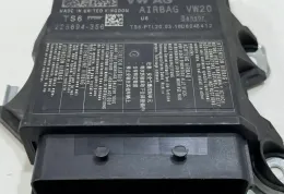 3Q0959655BADFSFF9549 блок управления AirBag (SRS) Volkswagen PASSAT B8 2019