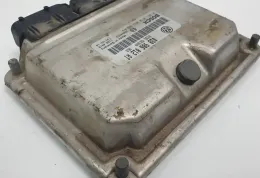 0281010062 блок управління ECU Mazda 3 2003