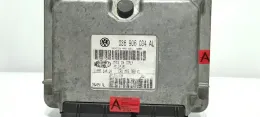 6160061404 блок управління ECU Seat Ibiza III (6L) 2002