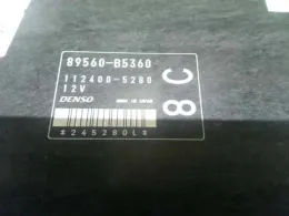 89560B5B90 Subaru Sambar engine control unit ECU