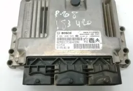 1608085180 блок управління ECU Peugeot 208 2014