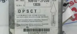 55453 блок управления AirBag (SRS) KIA Cerato 2005