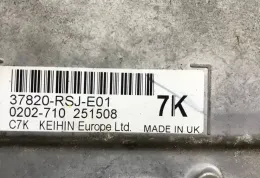 K3202 блок управления ECU Honda Civic 2007