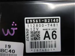 89560BBC40 блок керування двигуном до Daihatsu Tanto