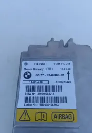 13B0035H0820G блок управління AirBag (SRS) BMW X6 E71 2013