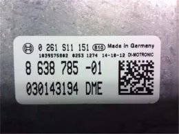24009797 блок керування двигуном до Bmw