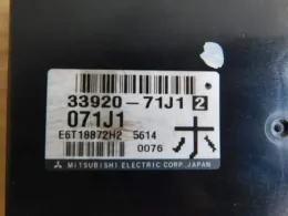 3392071J12 блок управления двигателем Suzuki Every