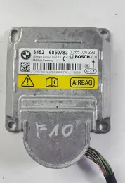 02650202 блок управления AirBag (SRS) BMW 5 F10 F11 2013