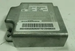 46858203 блок управління AirBag (SRS) Citroen Jumper 2015