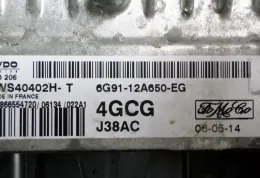 6Q9112A650EG блок управління ECU Ford S-MAX 2006