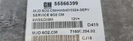 716002 блок управления ECU Opel Corsa D 2011