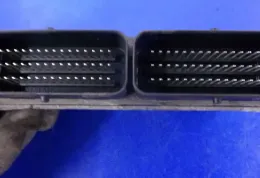 96376653TE блок управління ECU Chevrolet Aveo 2004