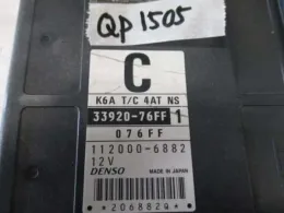 3392076FF Suzuki engine control unit ECU