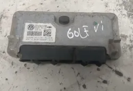 7G738ZH6J блок управления ECU Volkswagen Golf V 2003