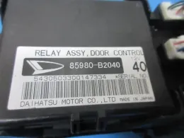 85980B2040 блок предохранителей Daihatsu