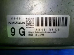 237101FN8B блок управления двигателем Nissan Cube