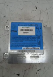 17532620728 блок управління AirBag (SRS) Fiat Punto (188) 2003