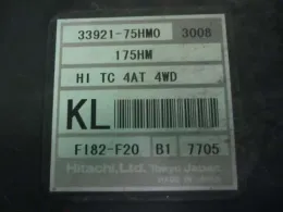 3392175HM0 блок керування двигуном до Suzuki Lapin