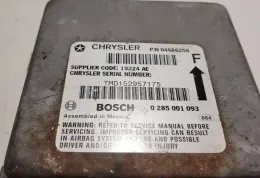 TMD152957175 блок управління AirBag (SRS) Chrysler Voyager 1999