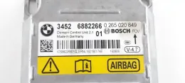 34526882266 блок управления AirBag (SRS) BMW X5 F15 2015