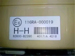 82600B2391 Daihatsu Move fuse control box