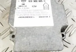06030104E блок управления AirBag (SRS) Volkswagen PASSAT B5.5 2003