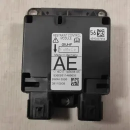 39110508 блок управління AirBag (SRS) Ford Transit 2011