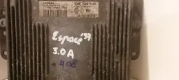 7700106099 блок управління двигуном Renault Espace III 1997 - фото