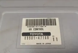 8998147160 блок управления Toyota Prius (XW20) 2003