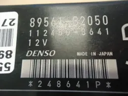 89560B2050 блок управления двигателем Daihatsu