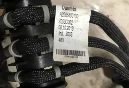 A2065400100 блок предохранителей Mercedes-Benz B W246 W242 2014