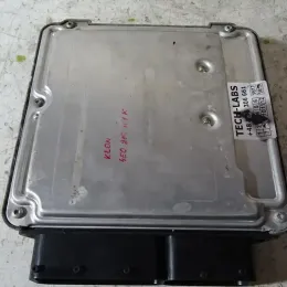 Блок управления двигателем 4E0907401B ecu audi a8 a5 a7 q3 q7 3.0 tdi 0281012151