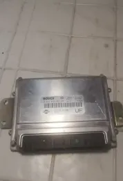 237104U00 блок управления ECU Nissan Almera Tino 2001