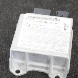 2R8A14B321AG блок управління AirBag (SRS) Jaguar S-Type 2002