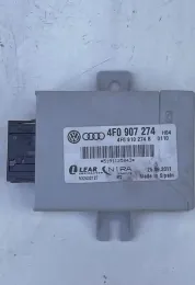 532432127 блок управління Audi A6 Allroad C6 2008р