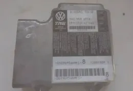 19H13S1815 блок управления AirBag (SRS) Volkswagen PASSAT B6 2006 - фото