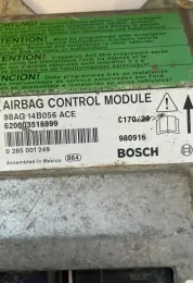 620003518899 блок управления AirBag (SRS) Ford Focus 1999