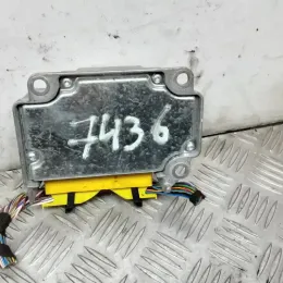 A1698206626270528301097 блок управління AirBag (SRS) Mercedes-Benz A W169 2006