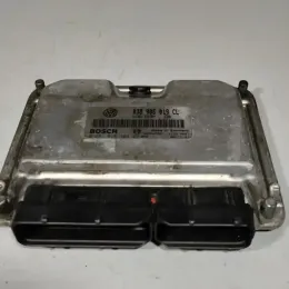 0281010403 блок управления ECU Seat Leon (1M) 2001