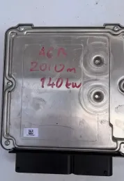 Блок управления ECU 4F7910401K ecu audi a6 2.7 0281016459