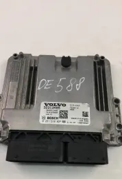 0261S1002P блок управления ECU Volvo XC40 2020