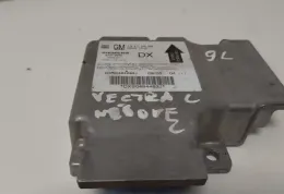 DXS0484486J блок управления AirBag (SRS) Opel Vectra C 2005