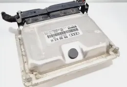 Блок управления ECU 0261207416 ecu audi tt 1.8 t 8n0906018aq