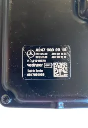 41218979 блок управления AirBag (SRS) Mercedes-Benz B W247 2018