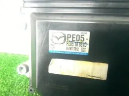 PE0518881D блок управления двигателем Mazda