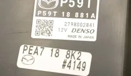 P59T18881A блок управления ECU Mazda MX-5 ND 2016